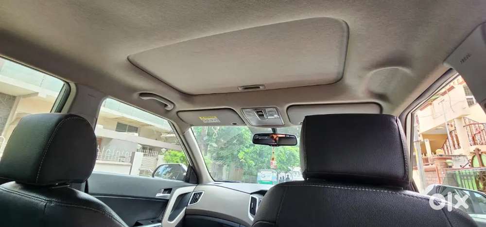 Hyundai Creta Diesel 2018