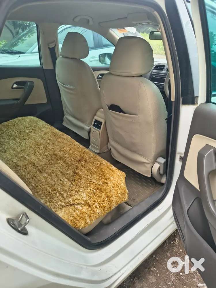 Volkswagen Vento Tdi 2012