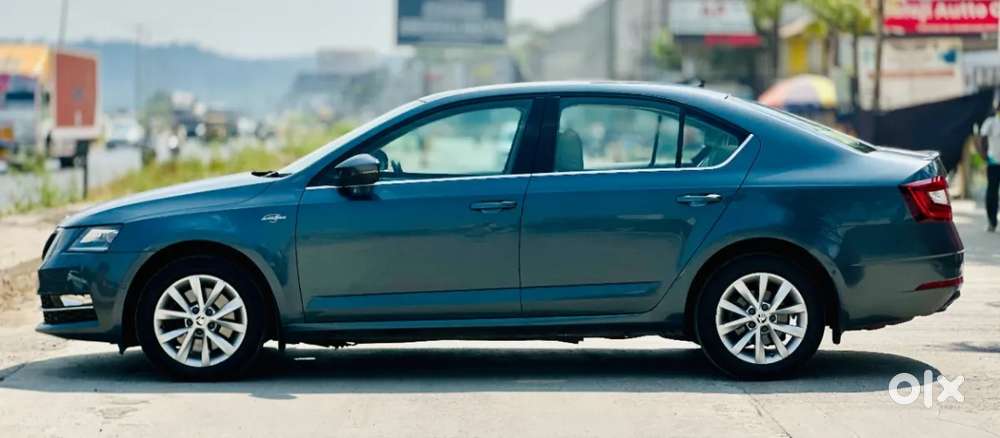 Skoda Octavia 1.8 Tsi At L K, 2020, Petrol