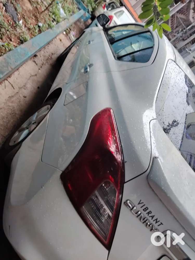 Nissan Sunny Diesel 2012 Singil Hand Used