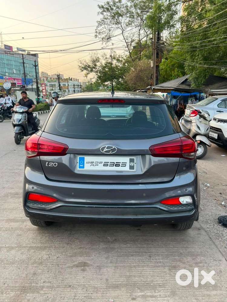 Hyundai Elite I20 2019 Year