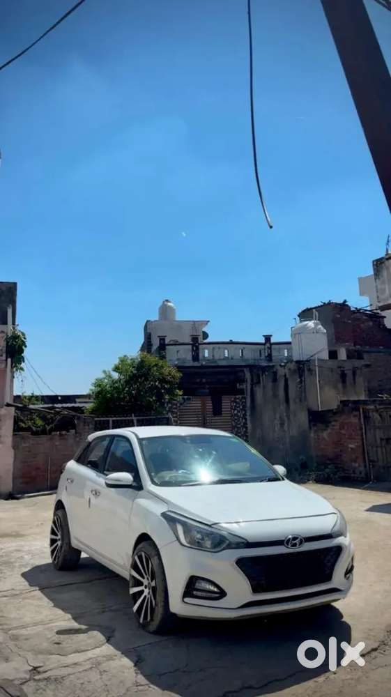 Hyundai Elite I20 2020 Sportz Plus Well Maintained
