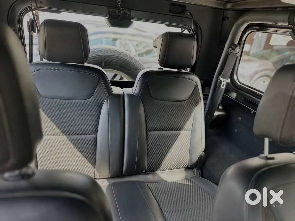 Mahindra Thar, 2022, Diesel