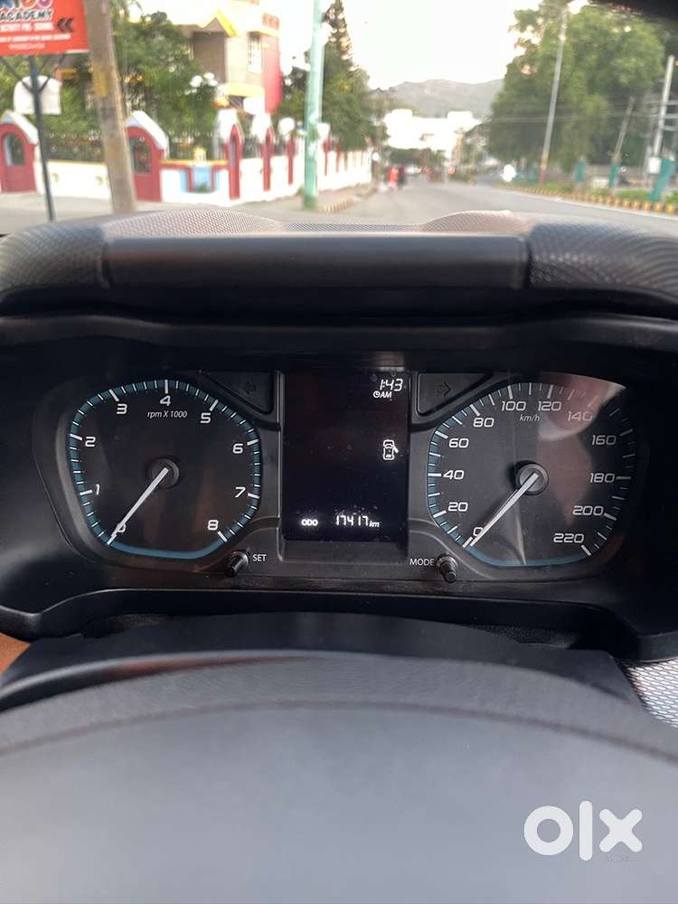2022 Tata Altroz Xt Iturbo | 1st Owner | 17,750 Km | Turbo Petrol