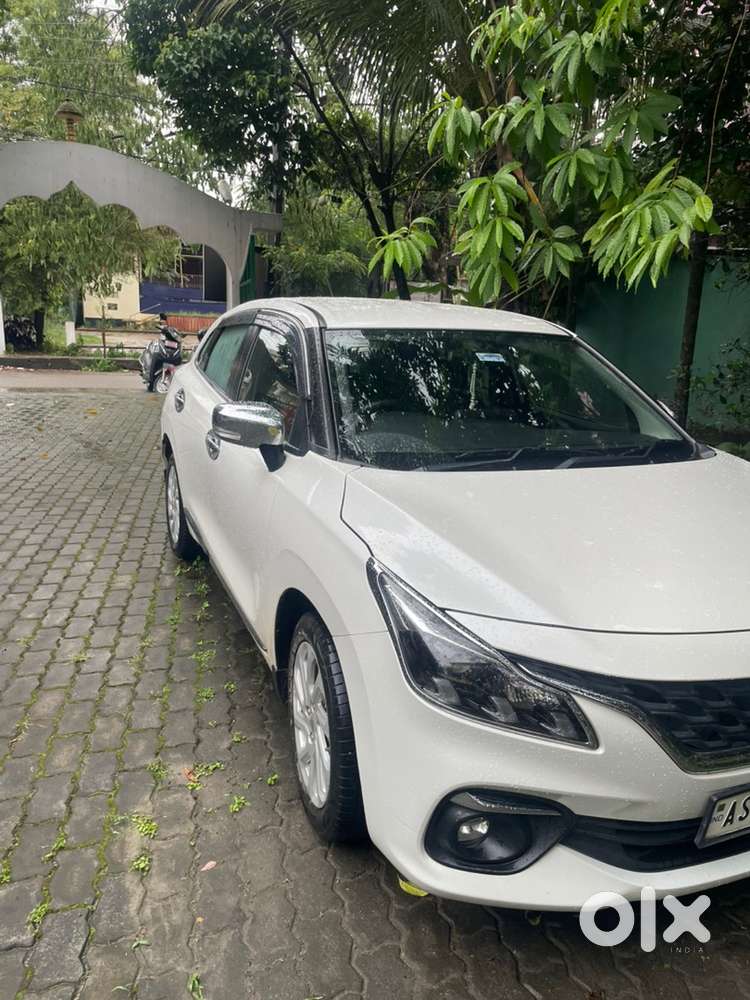 Maruti Baleno Zeta 2022