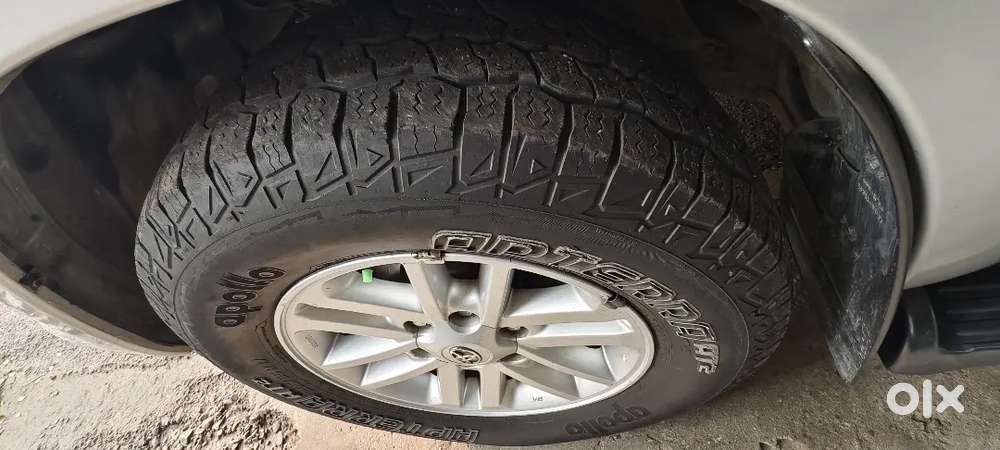 Toyota Fortuner 2014 Diesel 117212 Km Driven