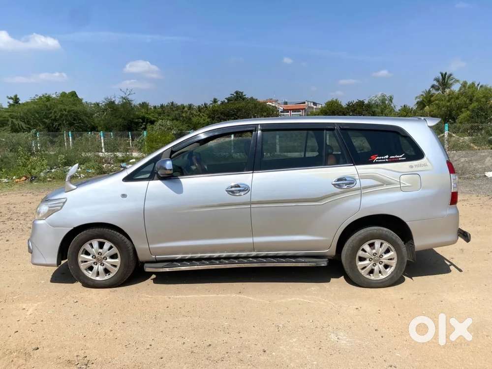 Toyota Innova 2.5 Ev Ps 7 Str Bsiv, 2010, Diesel