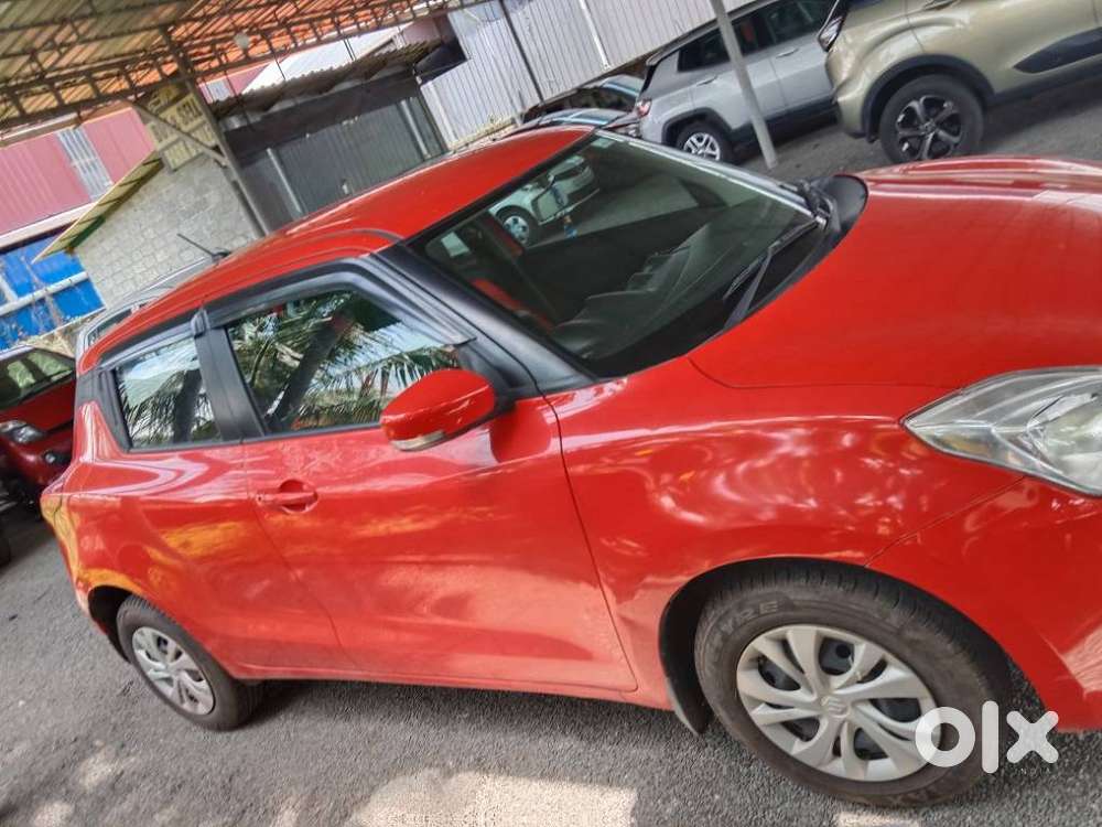 Maruti Suzuki Swift Vxi Optional, 2019, Petrol
