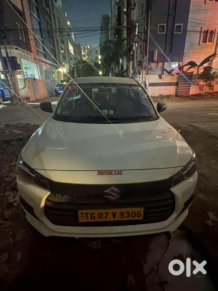 Maruti Suzuki Dzire 2025 Cng & Hybrids Well Maintained