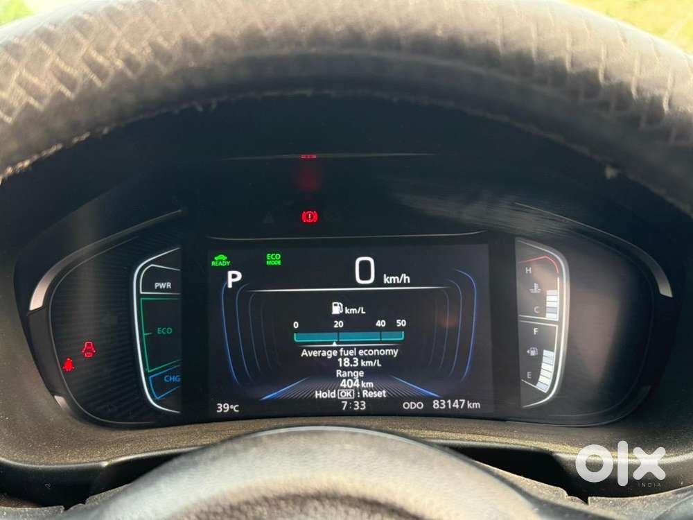 Toyota Hyryder Electric+petrol 2023