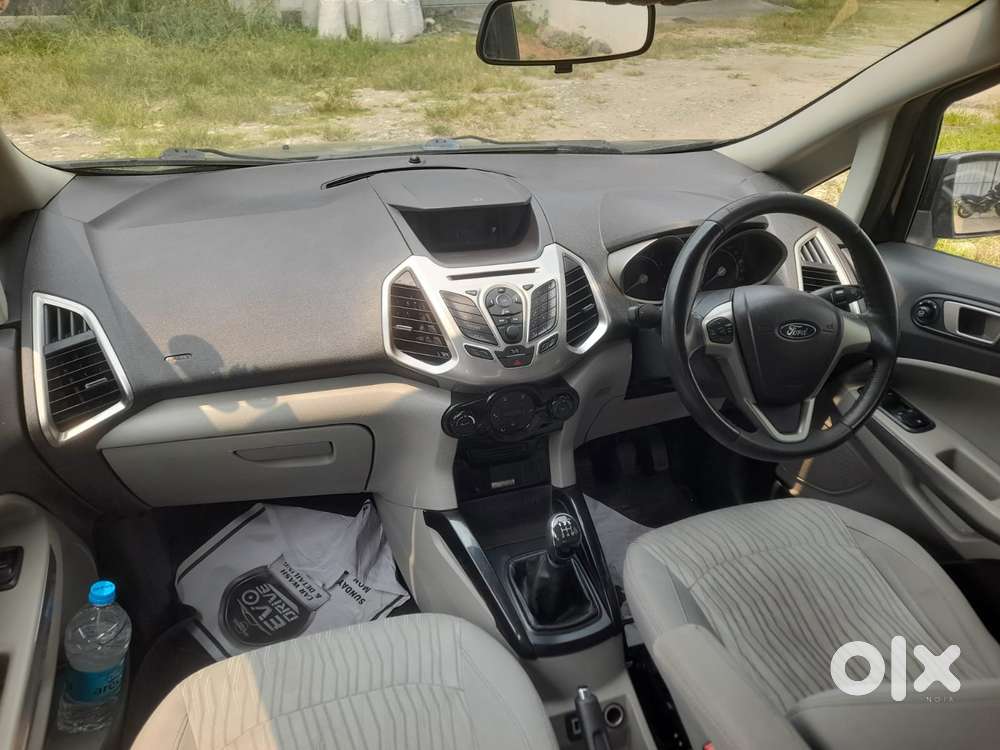 Ford Ecosport 2013-2015 1.0 Ecoboost Titanium, 2014, Petrol