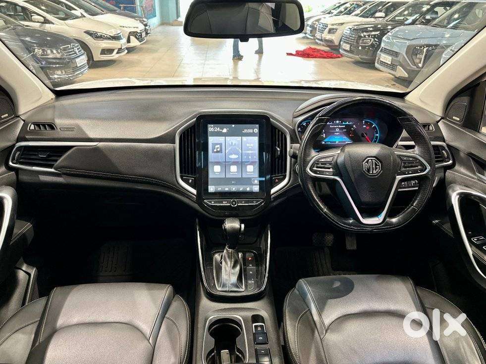 Mg Hector Sharp Dct Petrol, 2019, Petrol