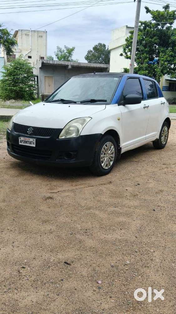 Maruti Suzuki Swift Ldi Optional, 2008, Diesel
