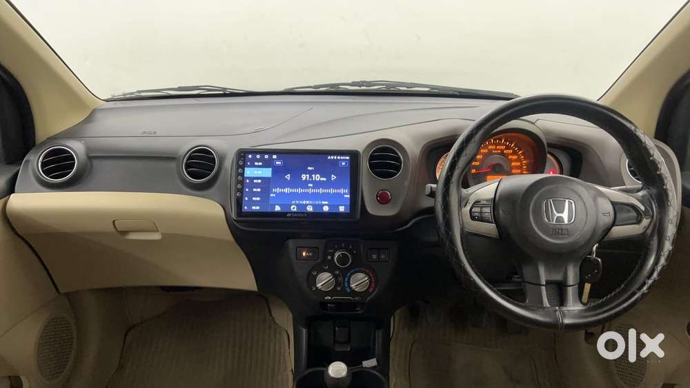 Honda Amaze Vx I-vtec, 2013, Petrol
