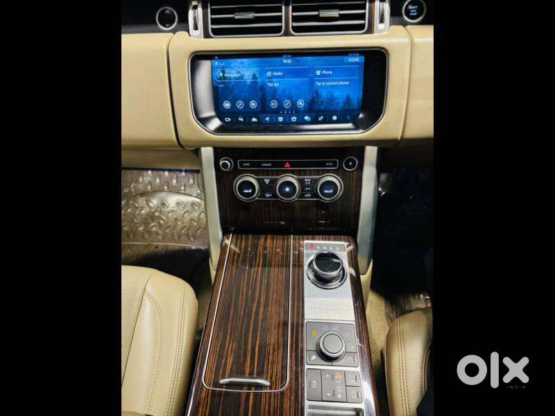 Land Rover Range 3.0 Diesel Lwb Vogue, 2017, Diesel