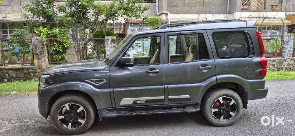 Mahindra Scorpio Classic 2.2 S 11 Mt 7 Str, 2022, Diesel