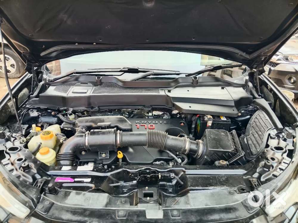 Tata Harrier Xz Dark Edition, 2023, Diesel