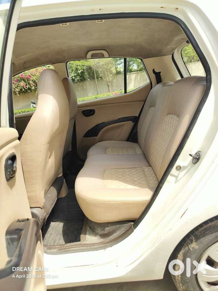 Hyundai I10 1.1l Irde Magna Special Edition, 2010, Petrol