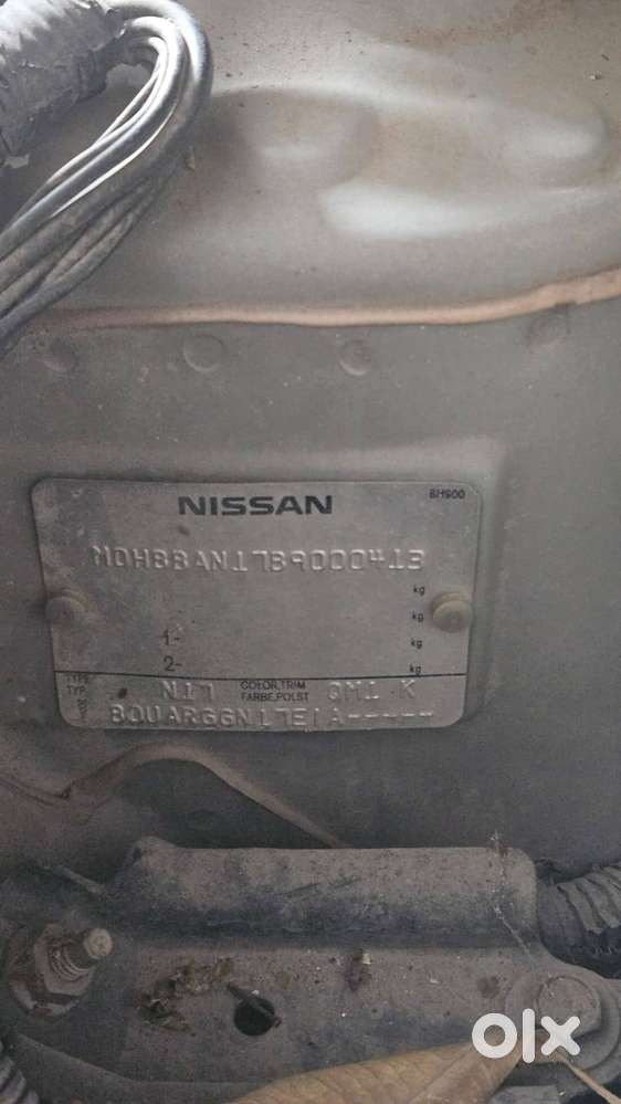 Nissan Sunny Xv 2011