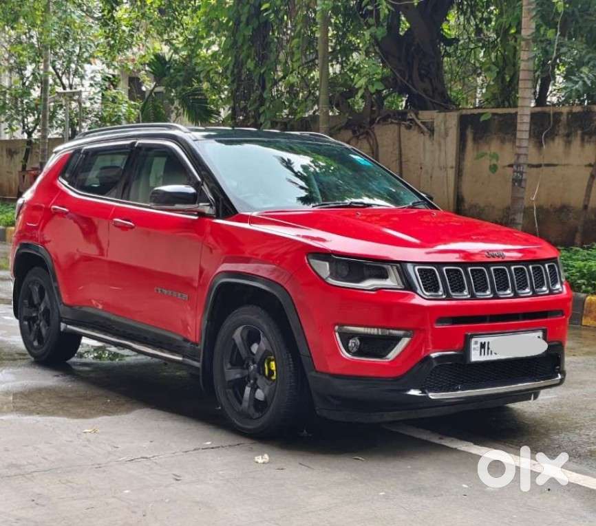 Jeep Compass 1.4 Limited Option, 2018, Petrol
