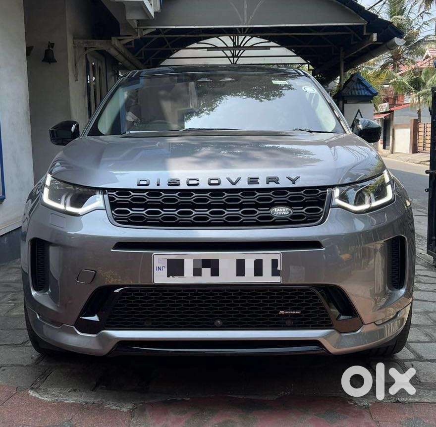 Land Rover Discovery Sport Hse 7-seater, 2022, Diesel