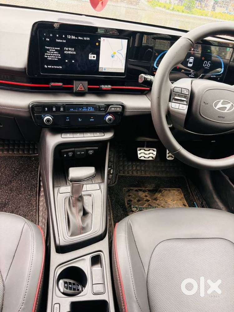 Hyundai Verna Sx (o) 1.5 Turbo Petrol Dct, 2025, Petrol