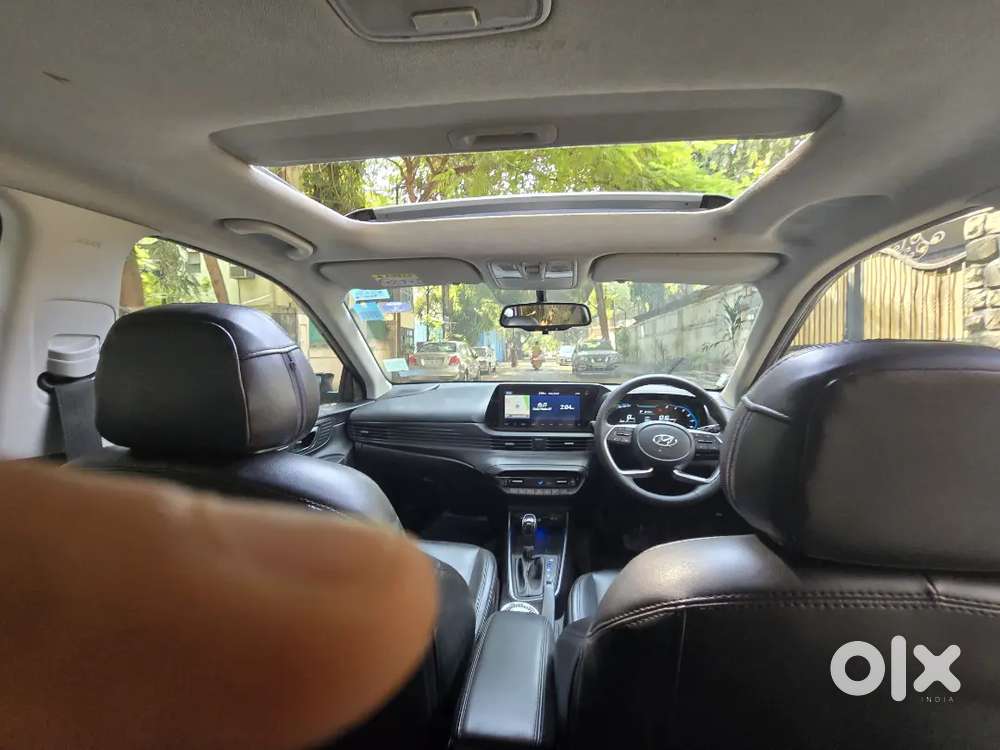 Hyundai I20 1.2 Asta 2023 Automatic With Sunroof In Immaculate Conditi