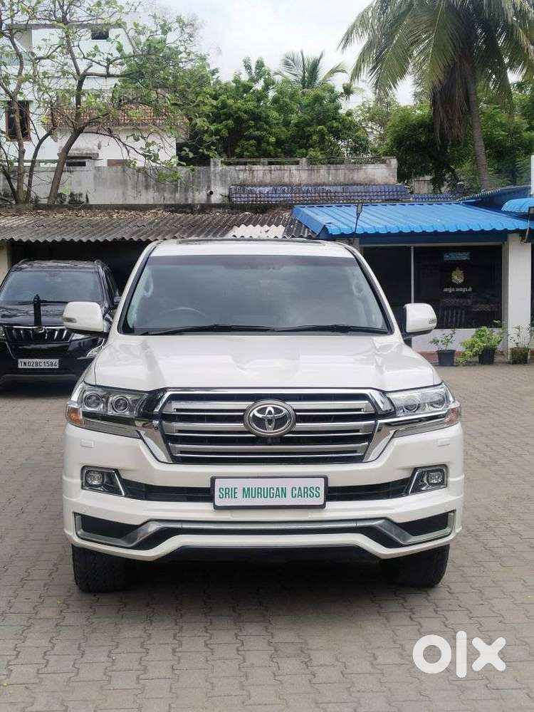 Toyota Land Cruiser Prado Vx, 2017, Diesel