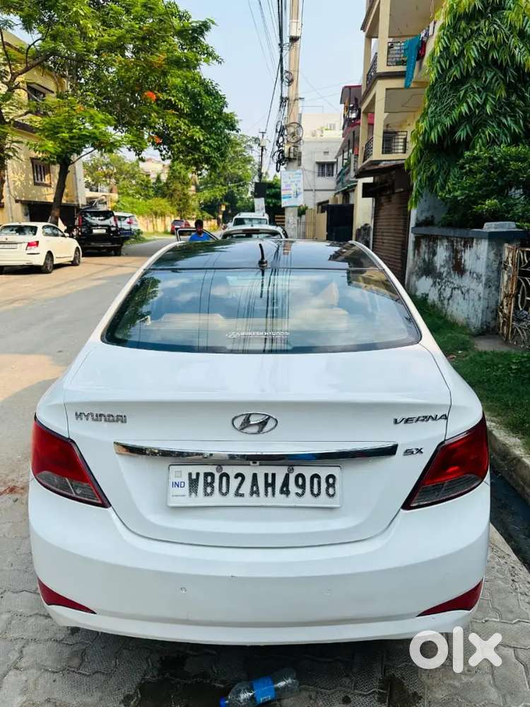 Hyundai Verna 1.6 2016