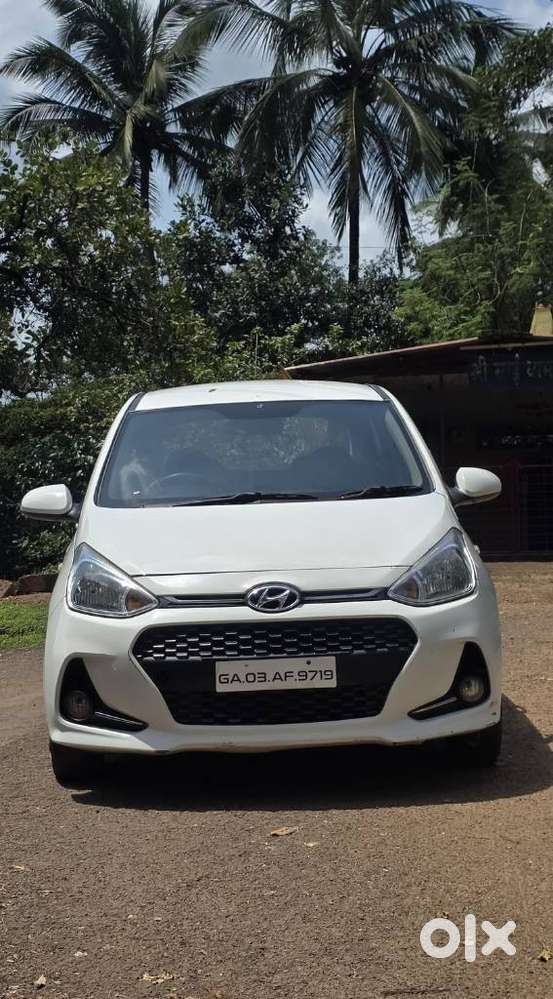 Hyundai Grand I10 Sportz O 1.2, 2018, Petrol