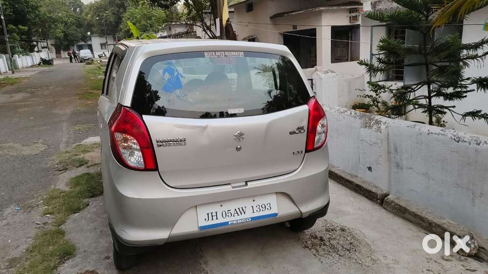 Maruti Suzuki Alto 800 Lxi Airbag, 2013, Petrol