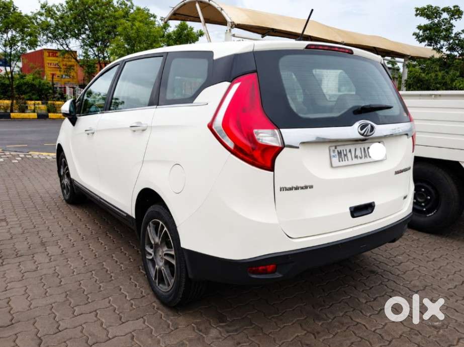 Mahindra Marazzo M8, 2020, Diesel
