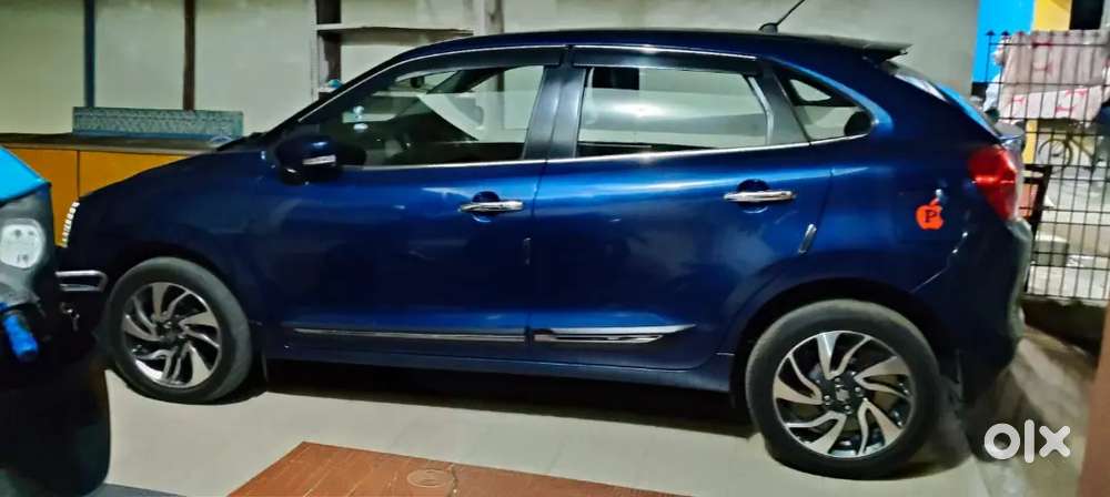 Maruti Suzuki Baleno 2021