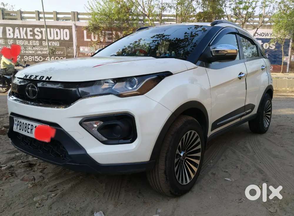 Tata Nexon 2020 Diesel Well Maintained