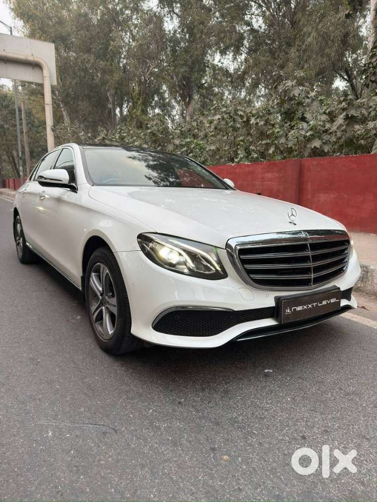 Mercedes-benz E-class E200 Lwb, 2019, Petrol