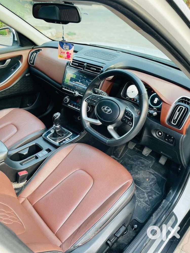 Hyundai Alcazar 1.5 Signature Diesel Mt 6 Str, 2022, Diesel