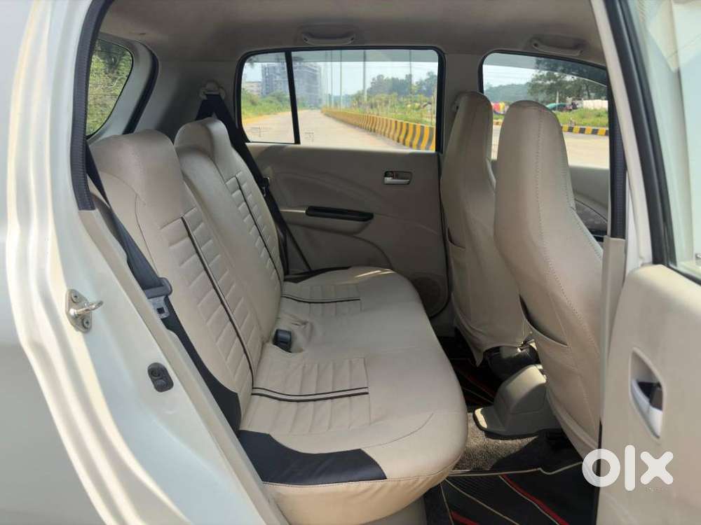 Maruti Suzuki Celerio Zxi, 2017, Petrol
