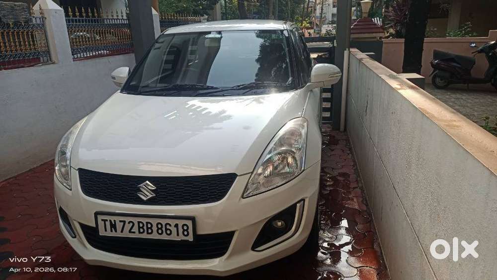 Maruti Suzuki Swift Ddis Vdi, 2015, Diesel