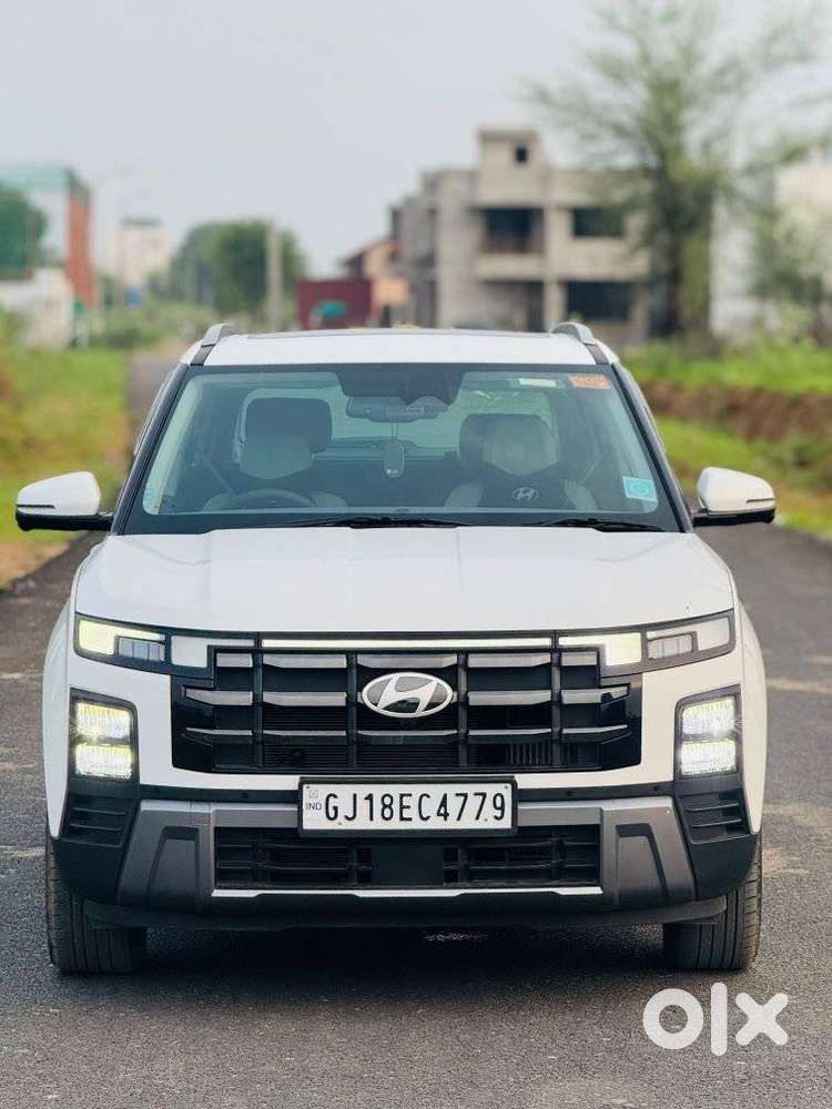 Hyundai Creta 1.5 Sx (o) Diesel, 2024, Diesel