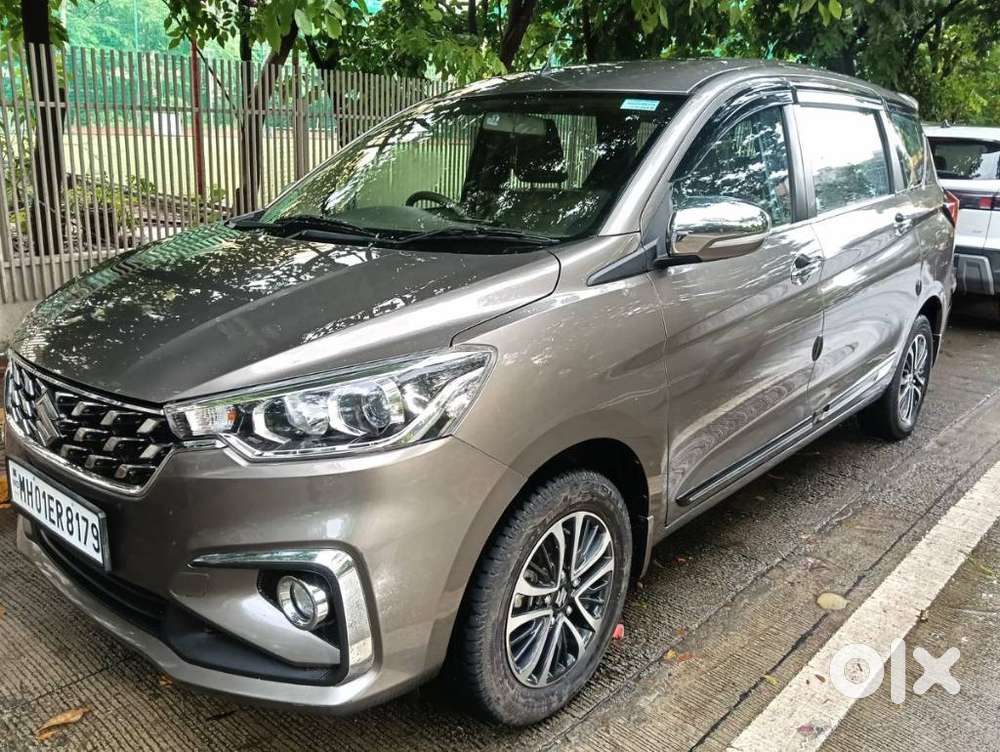 Maruti Suzuki Ertiga 1.5 Zxi Plus, 2024, Petrol