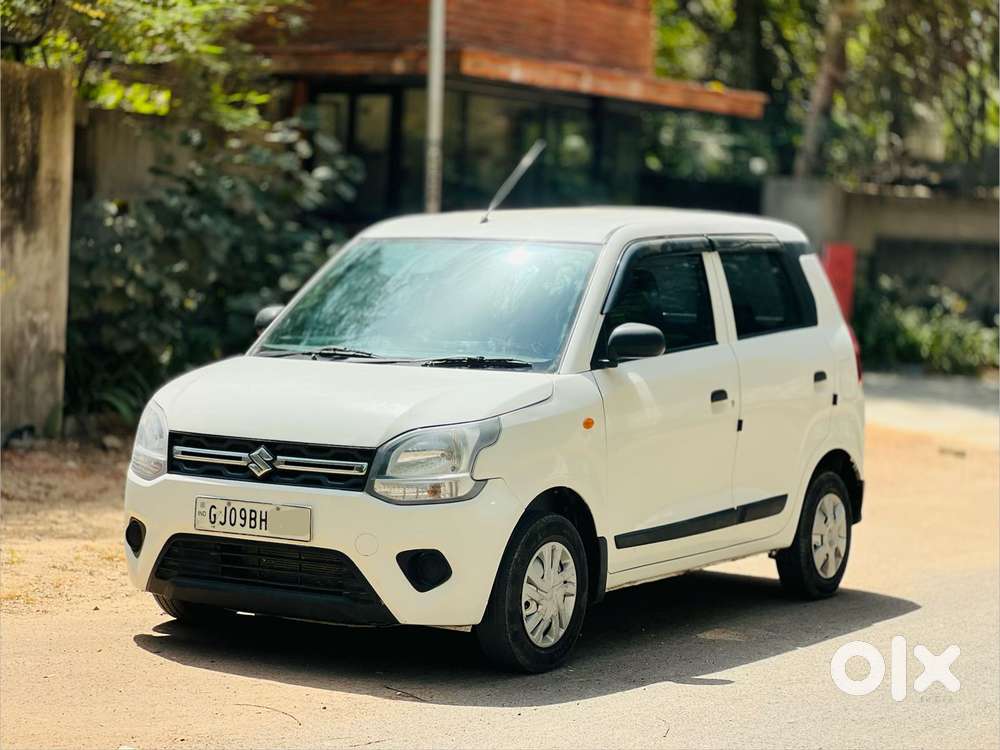 Maruti Suzuki Wagon R Lxi, 2020, Petrol