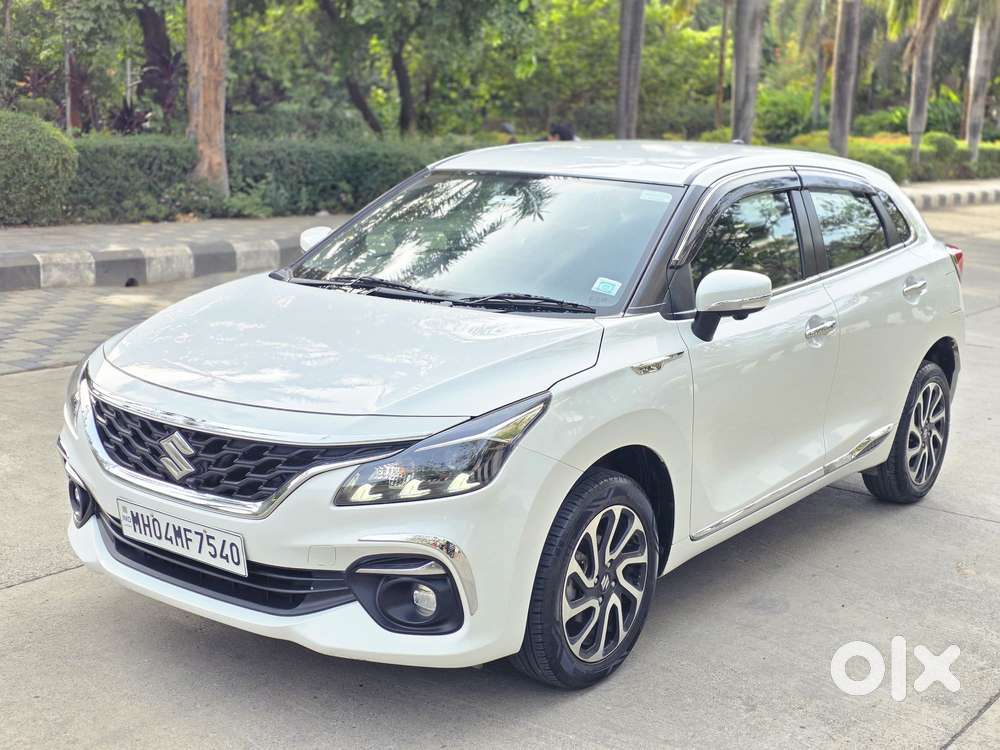 Maruti Suzuki Baleno 1.2 Alpha At, 2024, Petrol