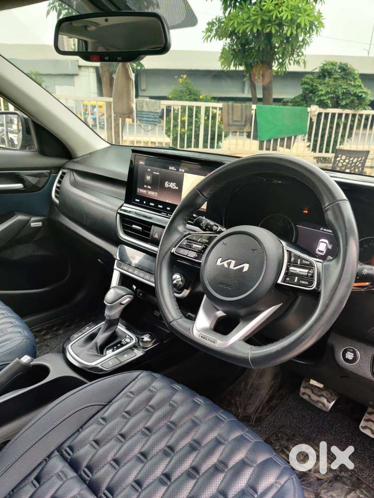 Kia Seltos X Line 1.4 Dct, 2022, Diesel