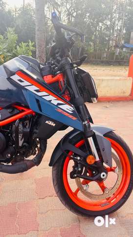 Buy Sell Second Hand Ktm 390 Duke in Kochi Used Bikes in Kochi OLX