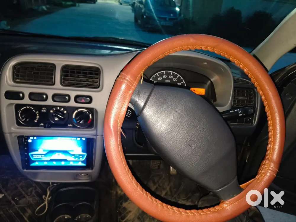 Maruti Suzuki Alto 800 Petrol Manual 2010