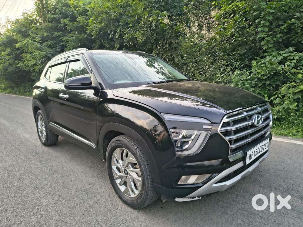Hyundai Creta 1.6 Sx Option Executive, 2021, Petrol