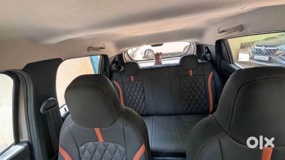 Renault Kwid 2018 Petrol Well Maintained