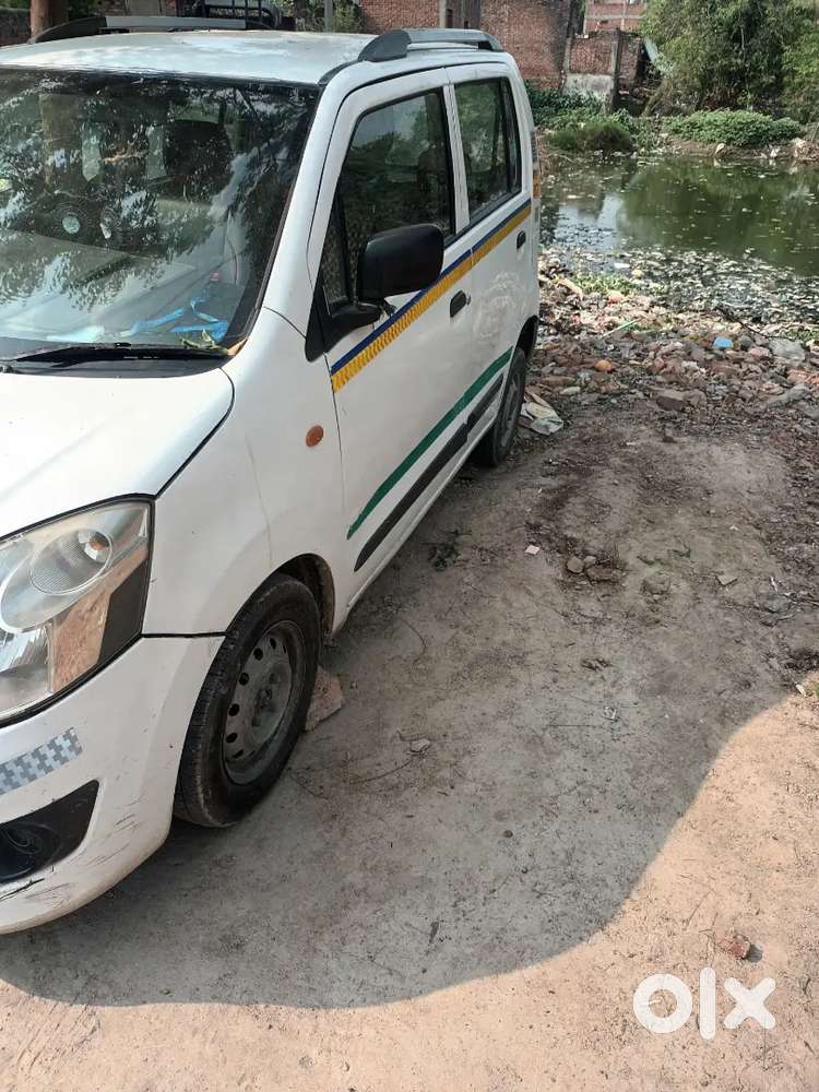 Maruti Suzuki Wegonar Lxi C.n.g Petrol