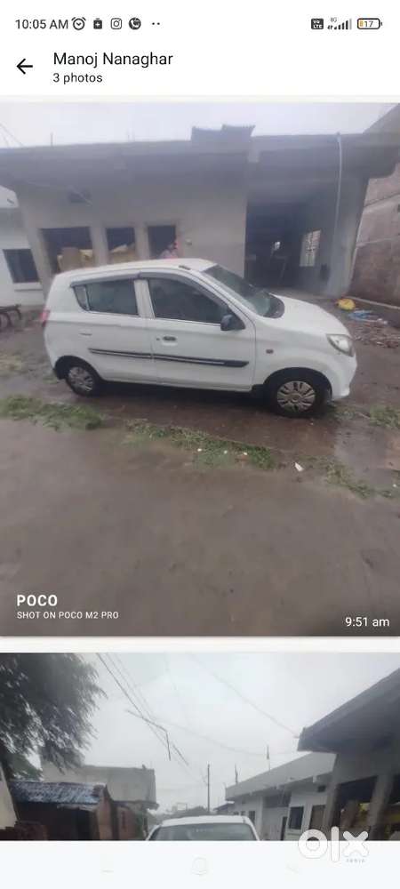 Maruti Suzuki 800 Lxi 2014 Petrol +cng