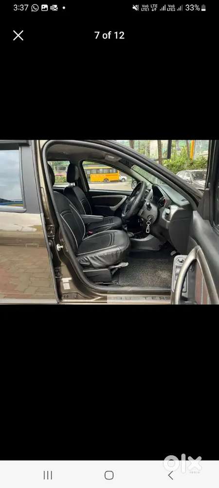 Renault Duster Petrol 2021